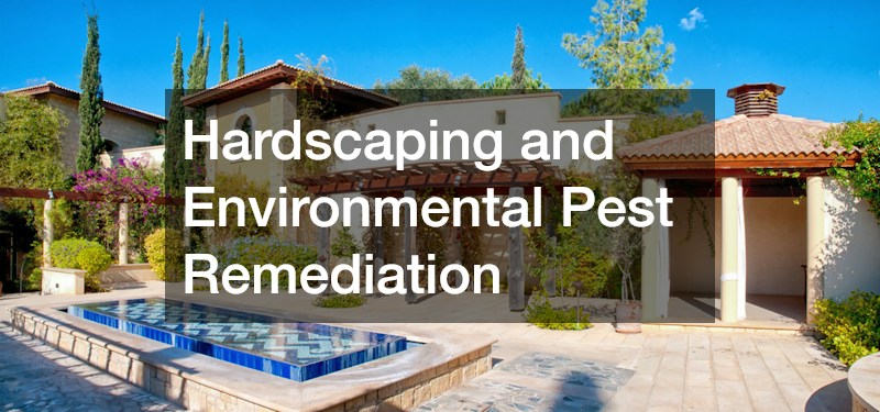 Hardscaping and Environmental Pest Remediation