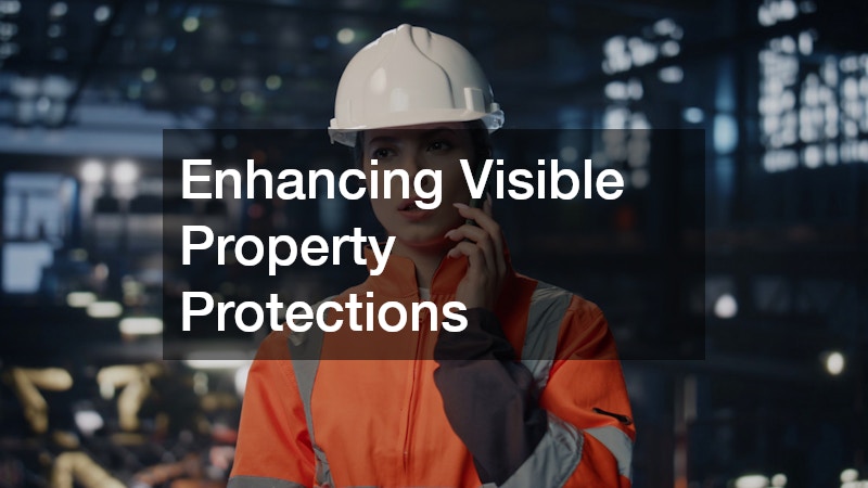 Enhancing Visible Property Protections