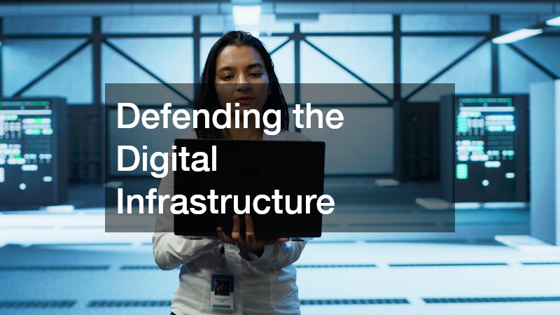 Defending the Digital Infrastructure