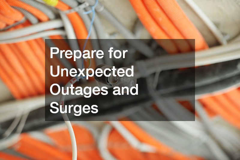 Prepare for Unexpected Outages and Surges