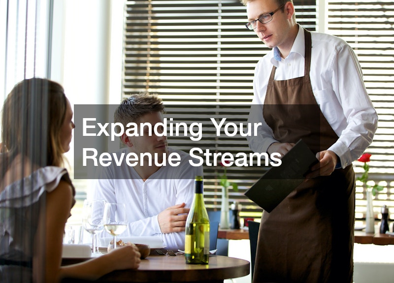 Expanding Your Revenue Streams