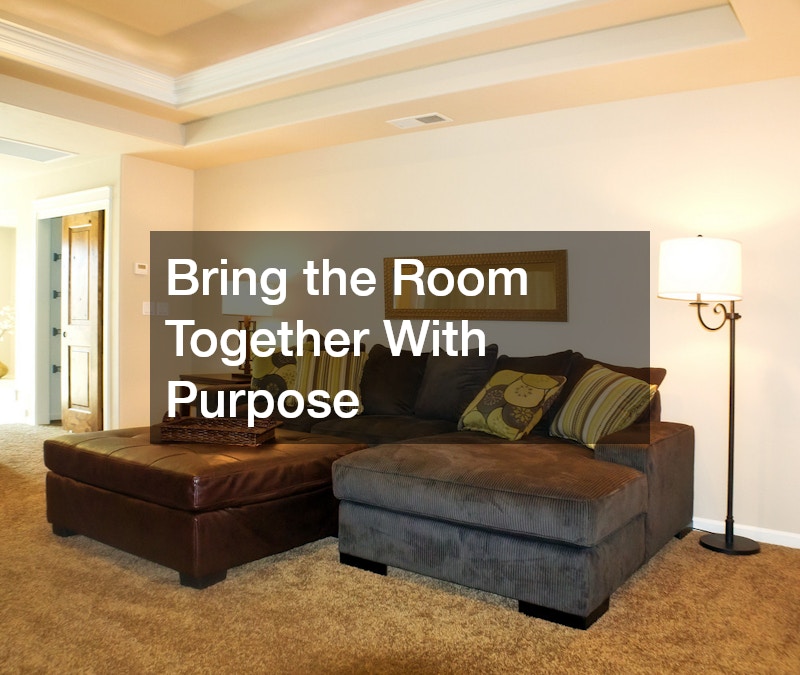 Bring the Room Together With Purpose