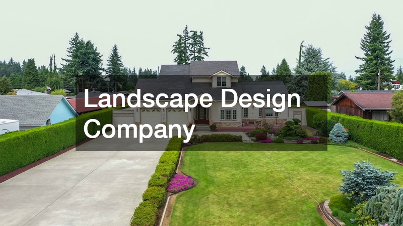 Landscape Design Company