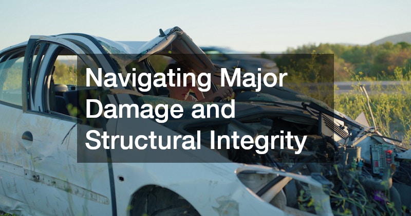 Navigating Major Damage and Structural Integrity
