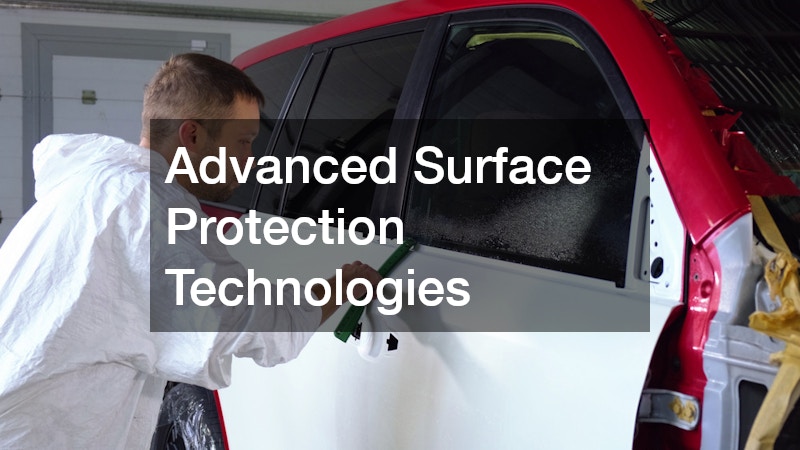 Advanced Surface Protection Technologies