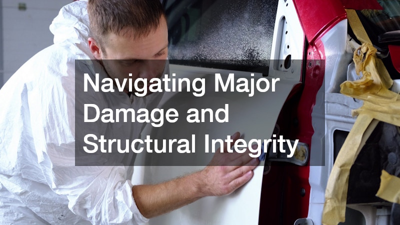 Navigating Major Damage and Structural Integrity