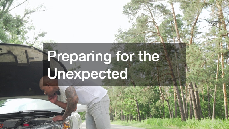 Preparing for the Unexpected