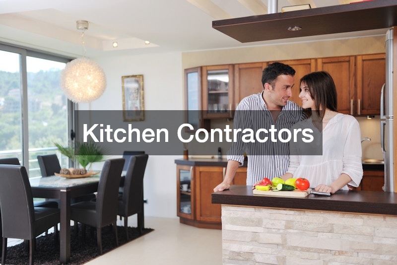 Kitchen Contractors