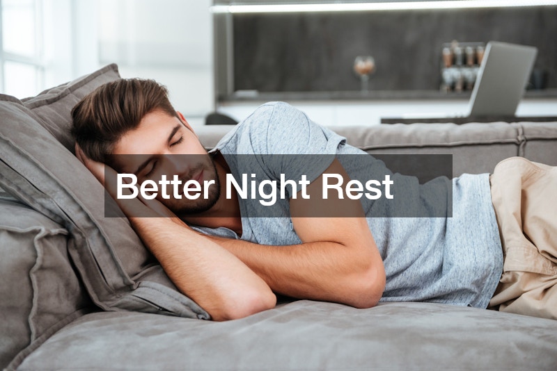Better Night Rest