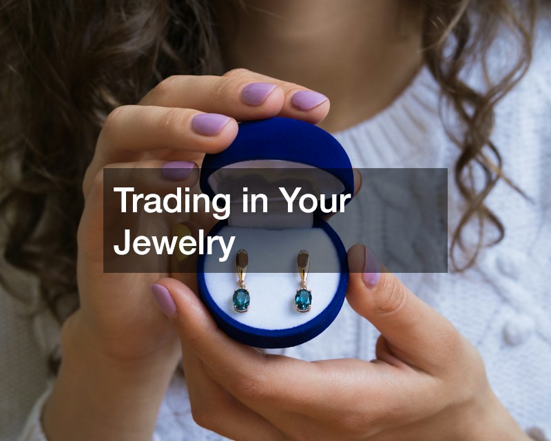 Trading in Your Jewelry
