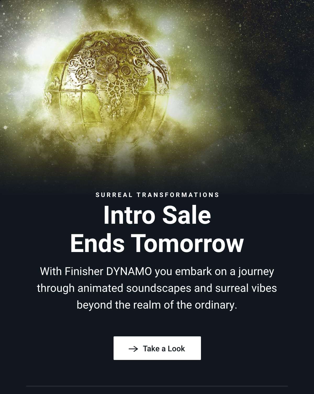 Ends tomorrow (Please Load Remote Content)