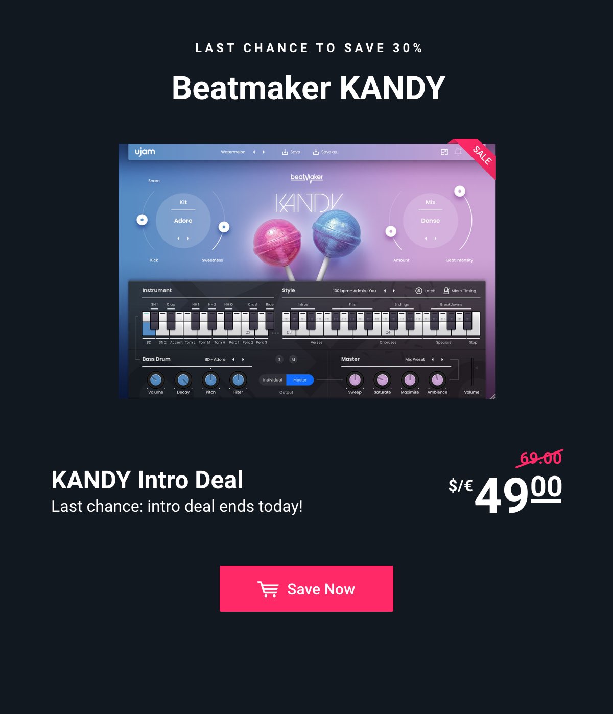 30% Off KANDY (Please Load Remote Content)