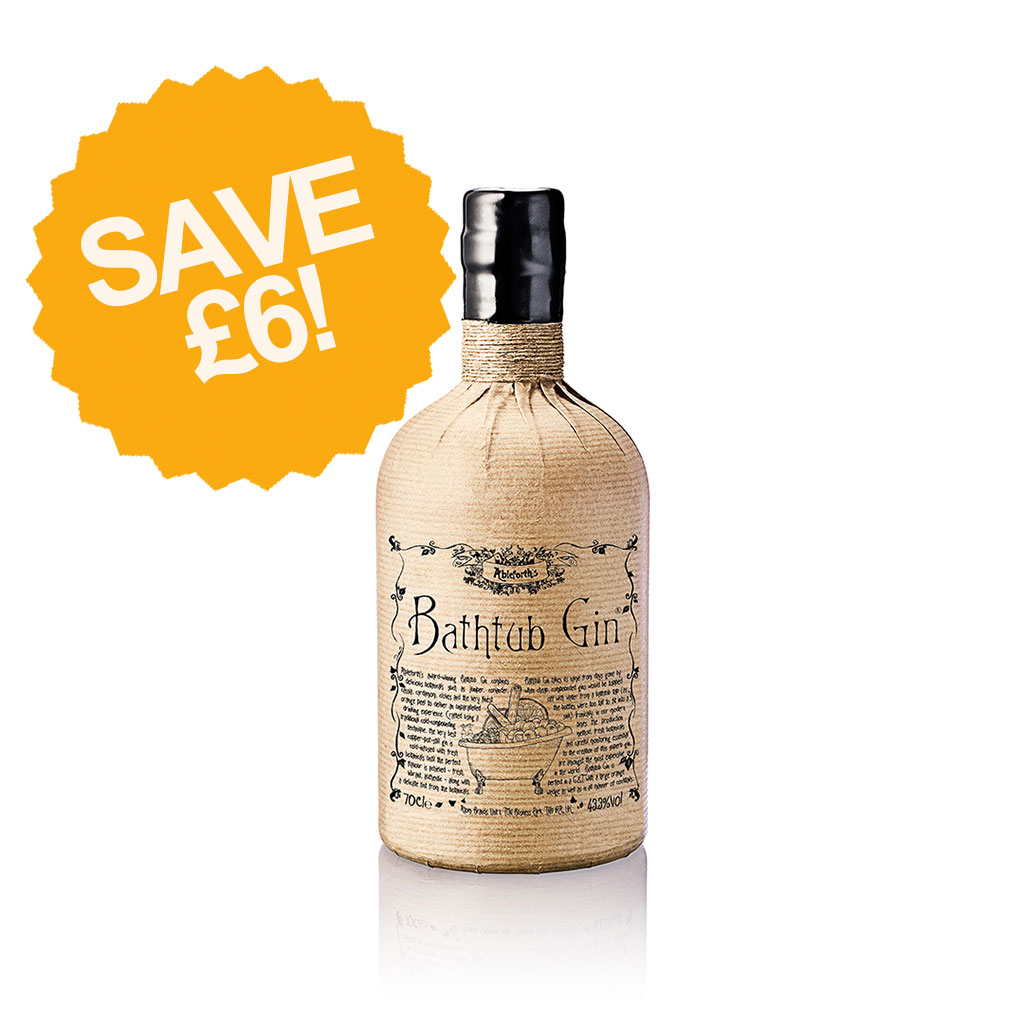 Bathtub Gin