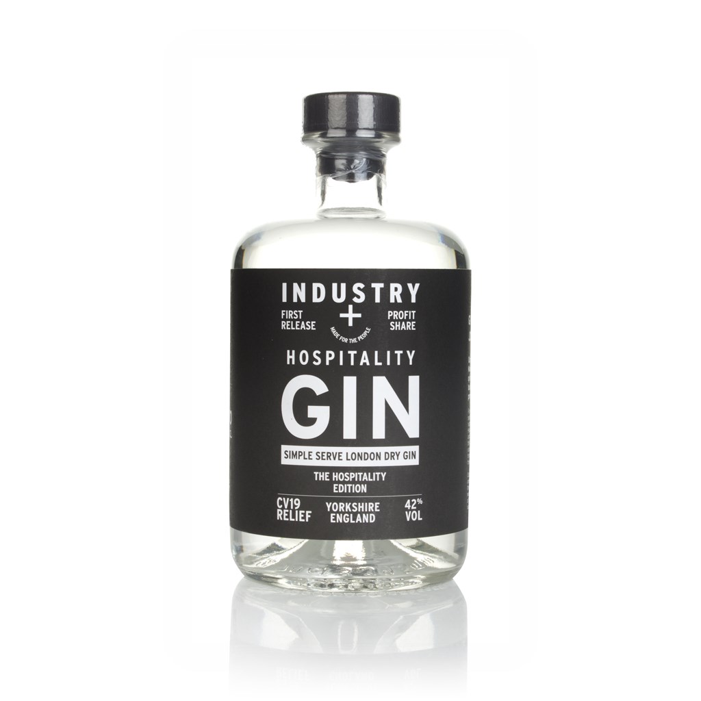 Hospitality Gin