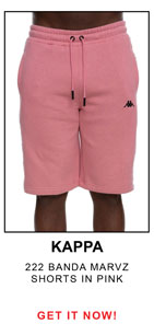 Kappa Shorts