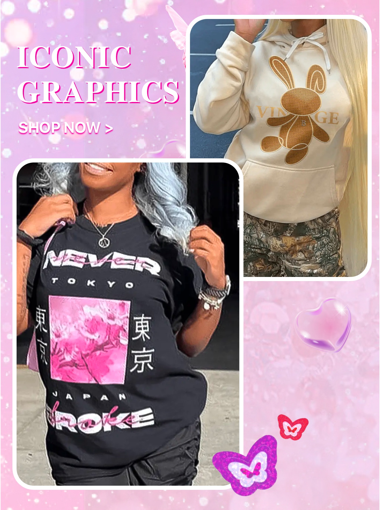 🍬 Y2K IS BACK!!! 🍬 Blush Mark