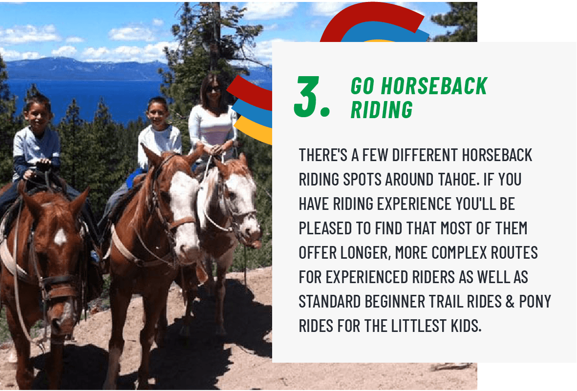 5 underrated things to do in Tahoe Sports Basement