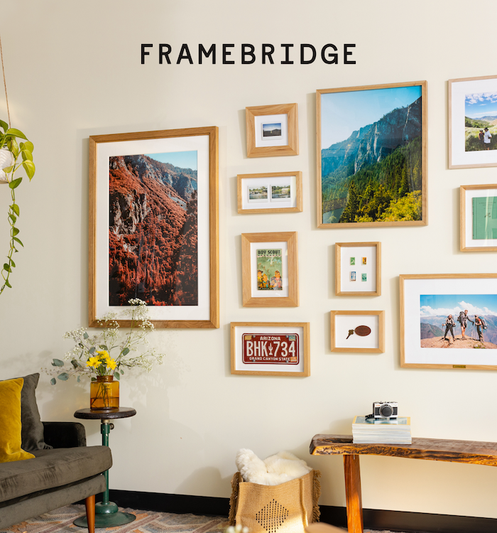 5 Style Tips from the Experts (us!) Framebridge