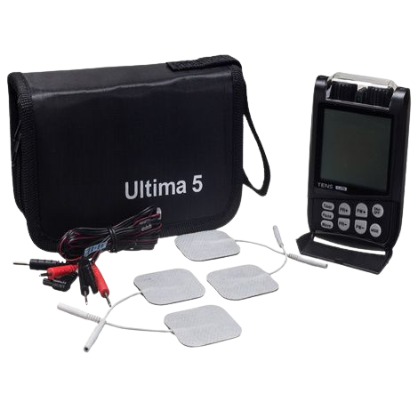 Digital Ultima Five Nerve Stimulator TENS Unit