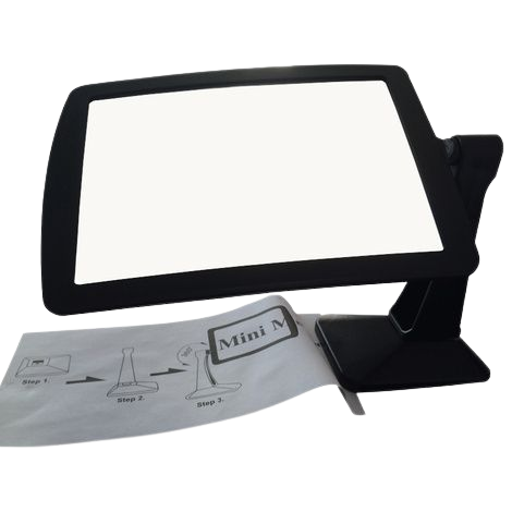 Rose Healthcare 3X-Power Screen Magnifier
