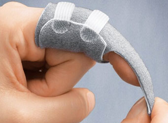 FINGER SPLINTS