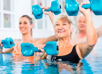 AQUATIC THERAPY
