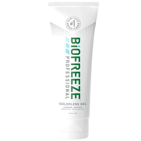Biofreeze Professional Pain Relieving Gel