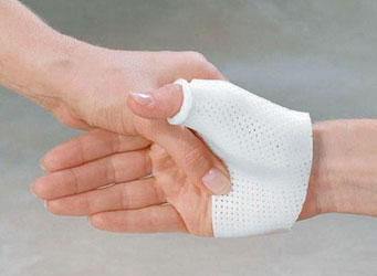 THUMB SPICA SPLINTS