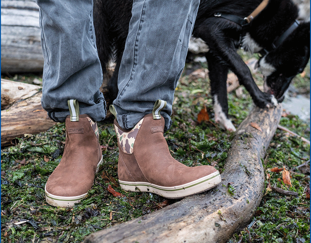 100 Waterproof Full Grain Leather XTRATUF