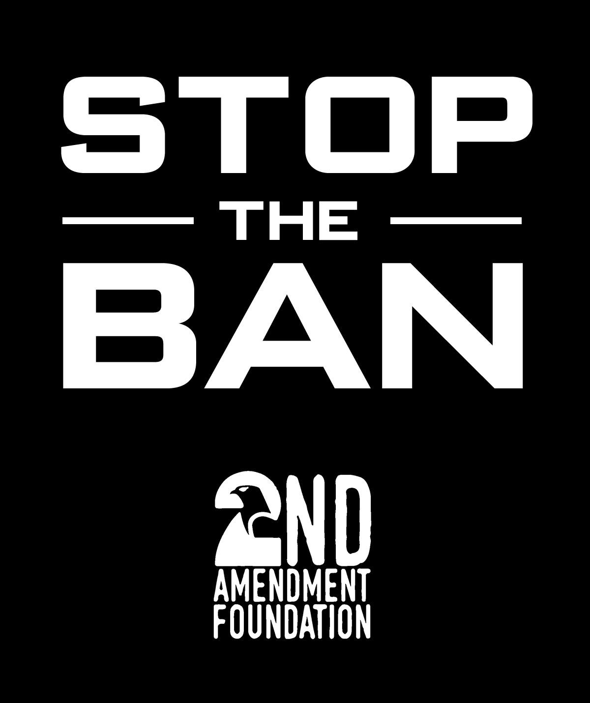 Stop the Ban - 2AF