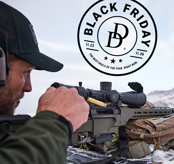 Daniel Defense Black Friday 