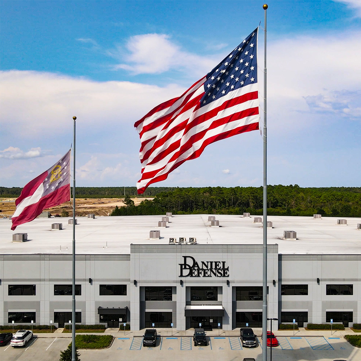 DD Headquarters American Made Picture of DD Headquarters