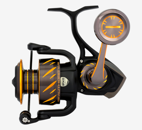 The New PENN Authority® Spinning