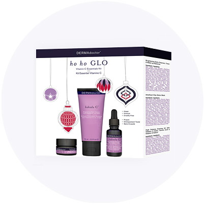 Ho Ho Glo Vitamin C Essentials Kit