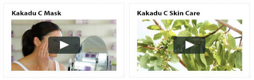 Kakadu C Amethyst Clay Detox Mask