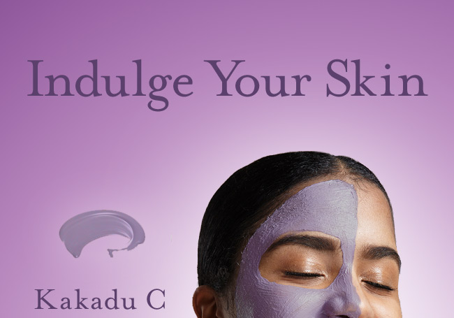 Kakadu C Amethyst Clay Detox Mask
