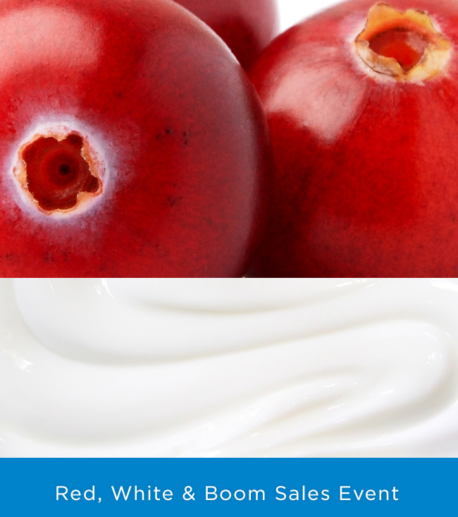 Red White & Boom Savings