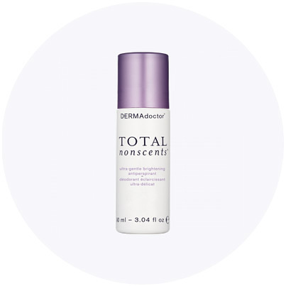 Total Nonscents Brightening Antiperspirant
