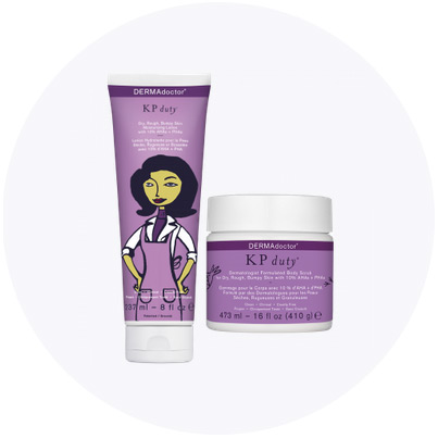 KP Duty Dry Skin Duo