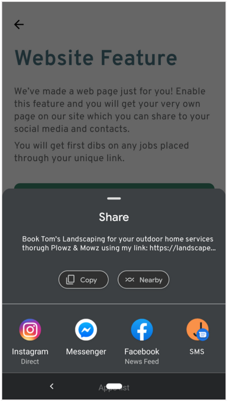 Plowz and Mowz Order a Snow Plow Online