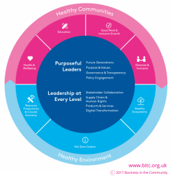 Business in the Community’s Responsible Business Map Business in the Community’s Responsible Business Map