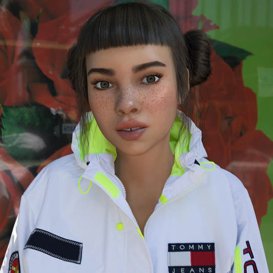 Lil Miquela Lil Miquela