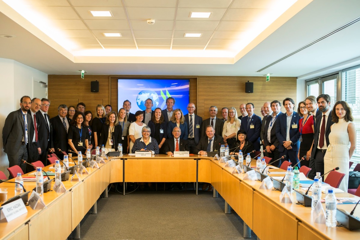 OECD Forum Engagement Group OECD Forum Engagement Group