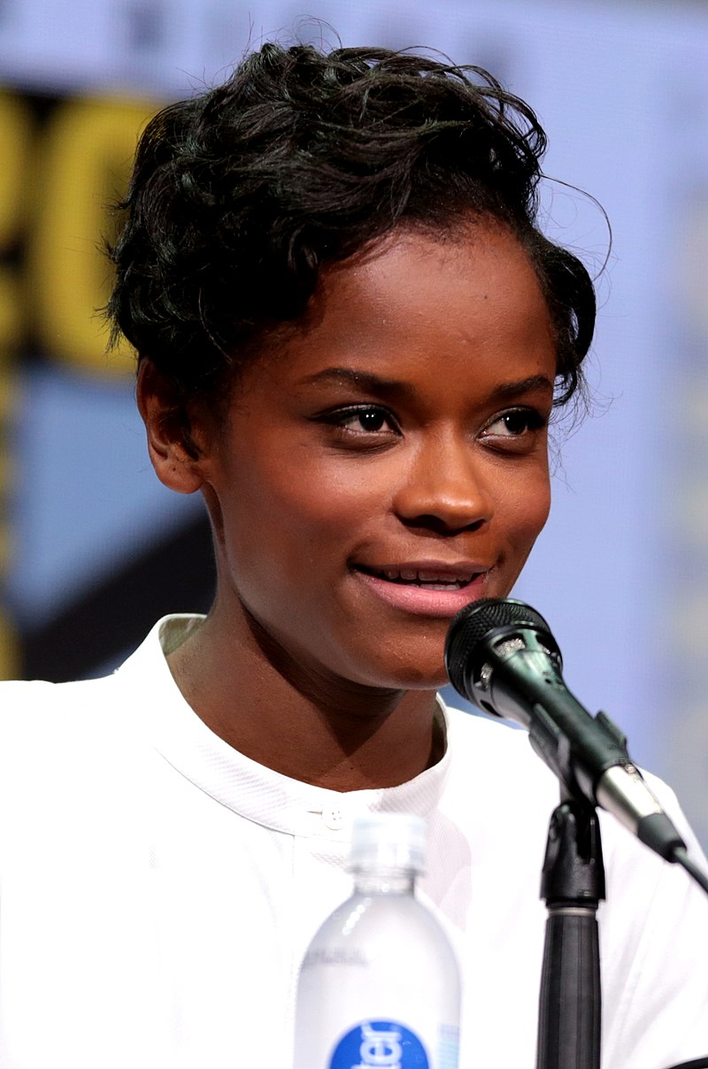 Letitia Wright Letitia Wright