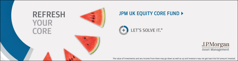 JPM UK Equity Core Fund JPM UK Equity Core Fund