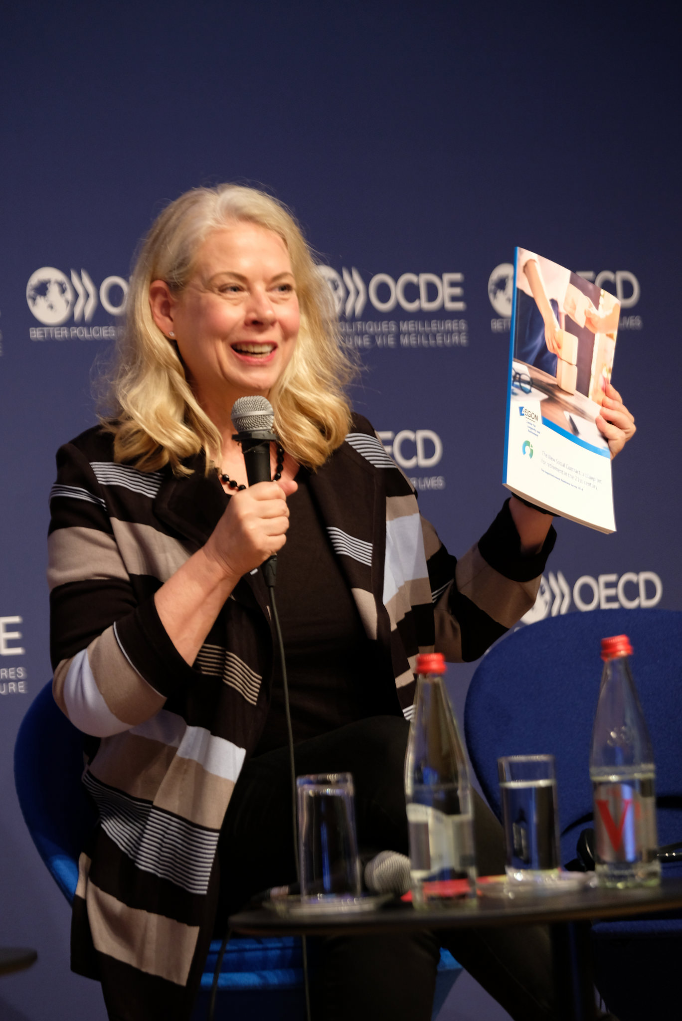 Catherine Collinson, President, Transamerica Institute; Executive Director, Aegon Center for Longevity & Retirement Catherine Collinson, President, Transamerica Institute; Executive Director, Aegon Center for Longevity & Retirement