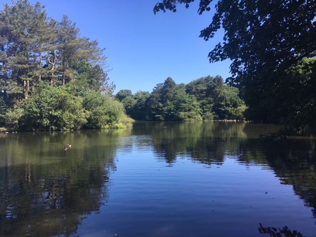 Cuerdan Valley Park Lake Cuerdan Valley Park Lake