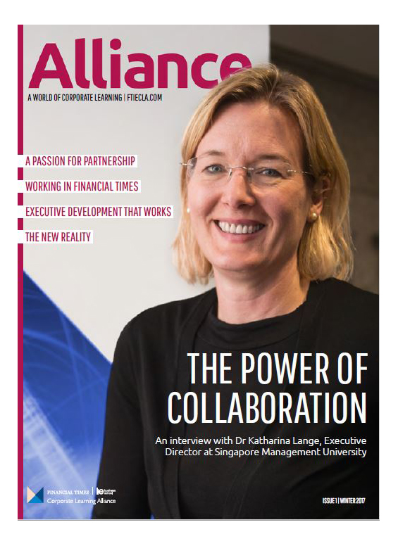 Alliance magazine Alliance magazine