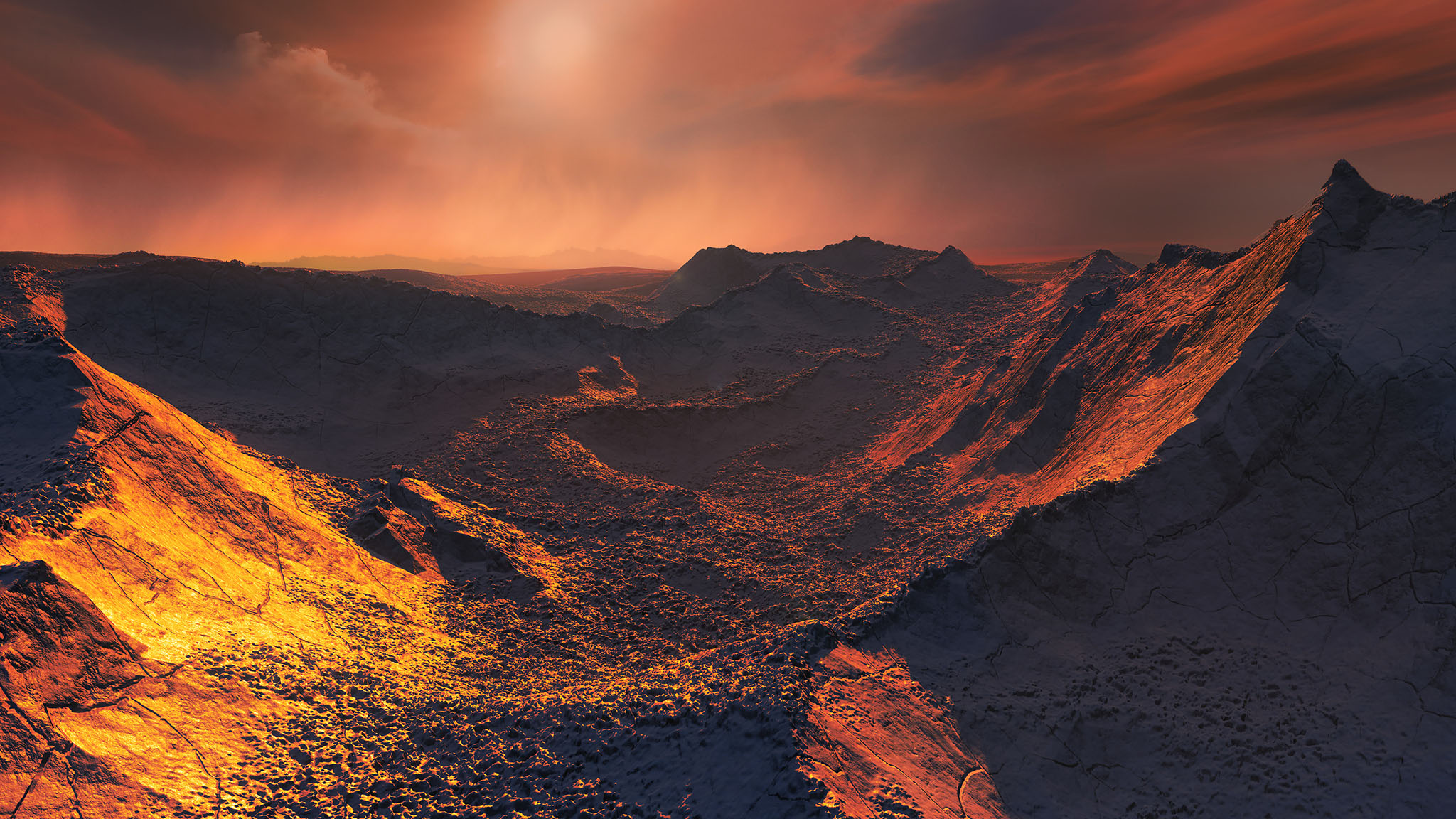Barnard b surface Barnard b surface