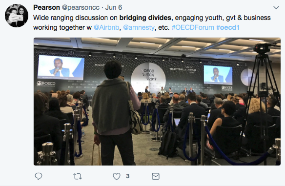 OECD Forum on Twitter OECD Forum on Twitter
